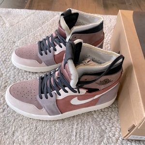 Air Jordan 1 High Zoom Air CMFT Canyon Rust